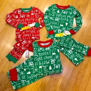 Family pajama bundle